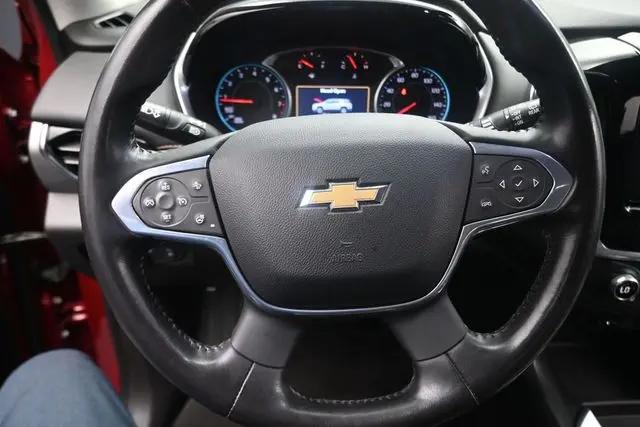 2021 Chevrolet Traverse FWD LT Leather