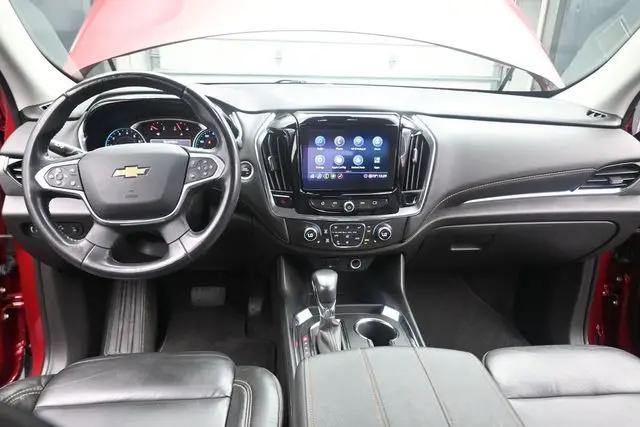 2021 Chevrolet Traverse FWD LT Leather