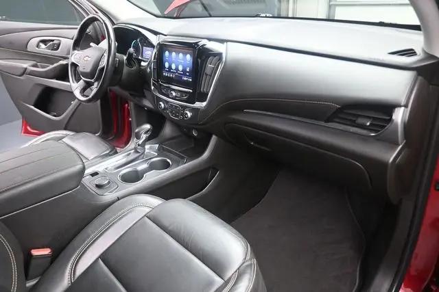 2021 Chevrolet Traverse FWD LT Leather