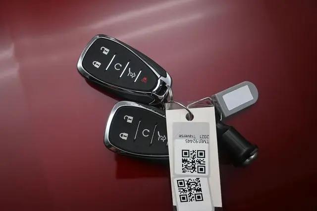 2021 Chevrolet Traverse FWD LT Leather