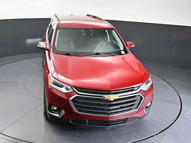 2021 Chevrolet Traverse FWD LT Leather