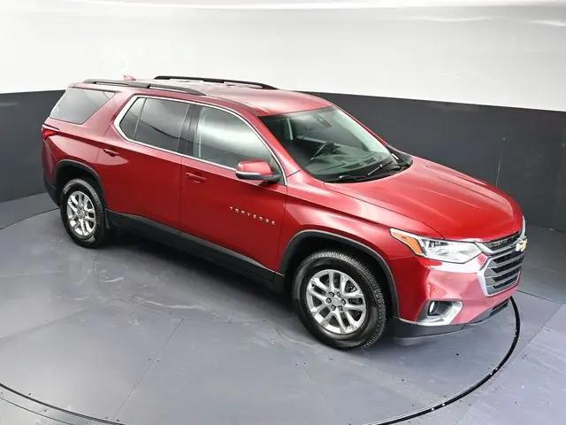 2021 Chevrolet Traverse FWD LT Leather