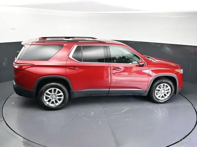 2021 Chevrolet Traverse FWD LT Leather