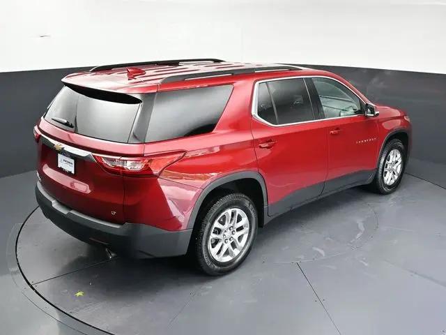 2021 Chevrolet Traverse FWD LT Leather