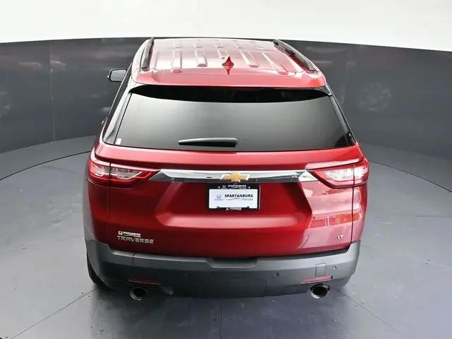 2021 Chevrolet Traverse FWD LT Leather