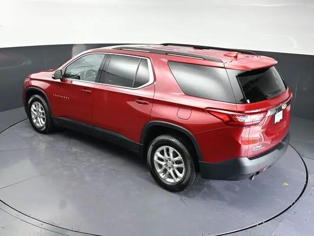 2021 Chevrolet Traverse FWD LT Leather