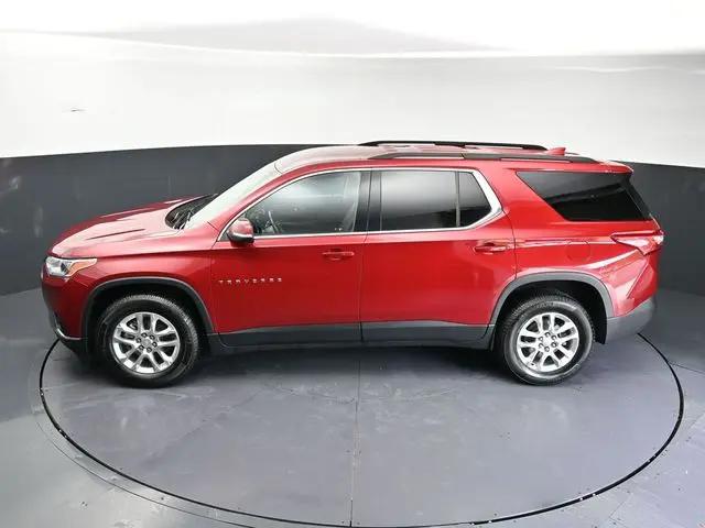 2021 Chevrolet Traverse FWD LT Leather