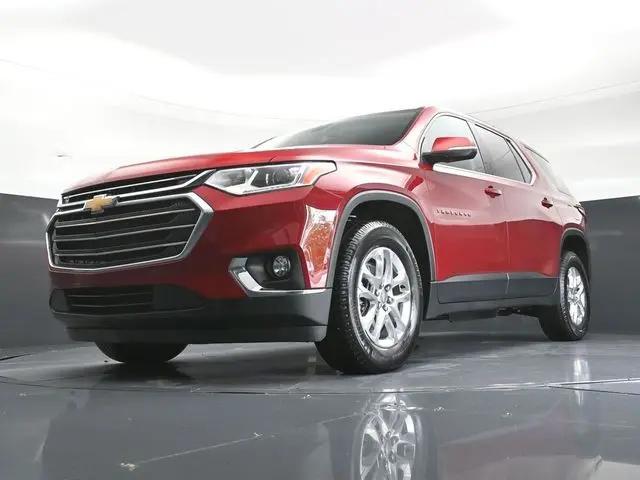 2021 Chevrolet Traverse FWD LT Leather