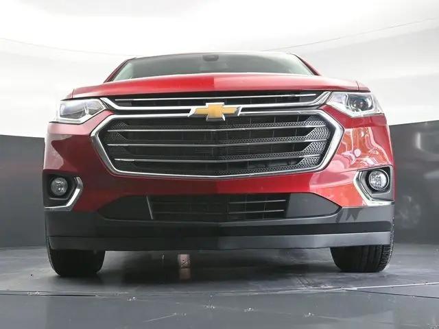 2021 Chevrolet Traverse FWD LT Leather