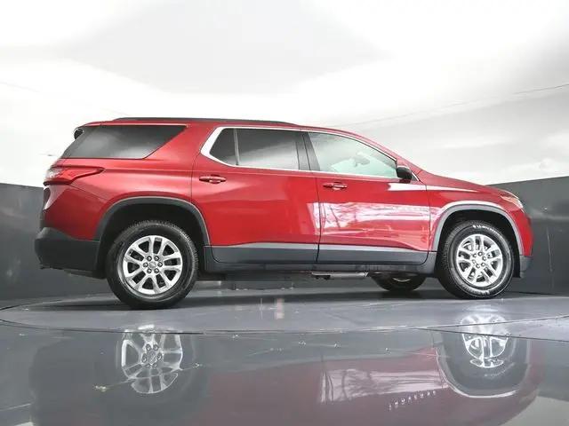 2021 Chevrolet Traverse FWD LT Leather