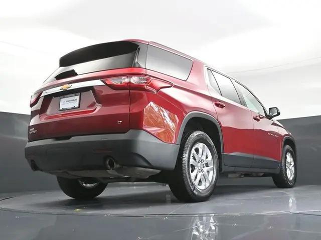 2021 Chevrolet Traverse FWD LT Leather