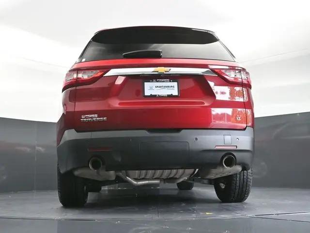 2021 Chevrolet Traverse FWD LT Leather