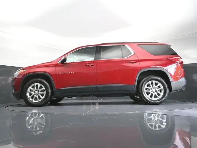 2021 Chevrolet Traverse FWD LT Leather