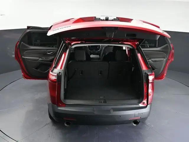 2021 Chevrolet Traverse FWD LT Leather