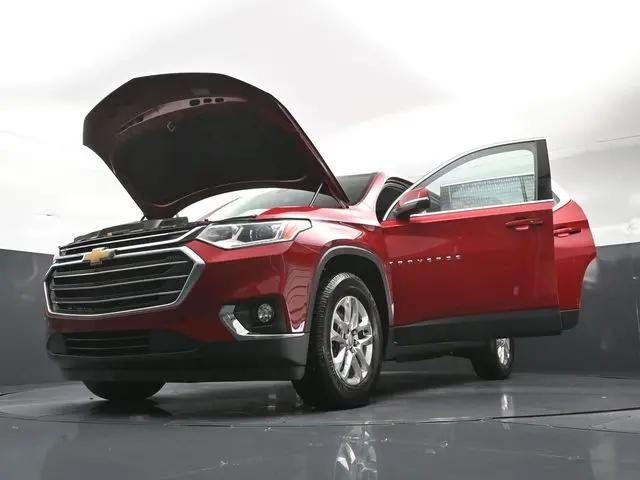 2021 Chevrolet Traverse FWD LT Leather