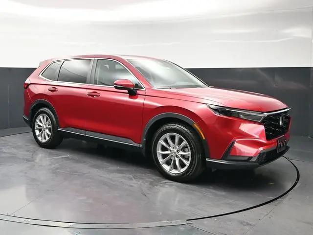 2024 Honda CR-V EX 2WD