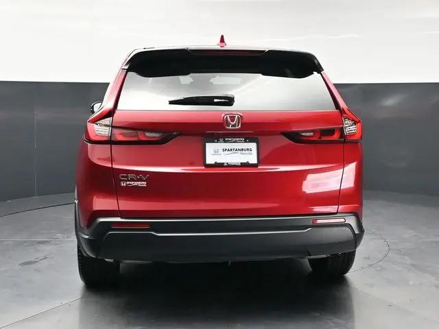 2024 Honda CR-V EX 2WD