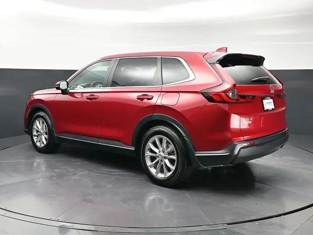 2024 Honda CR-V EX 2WD