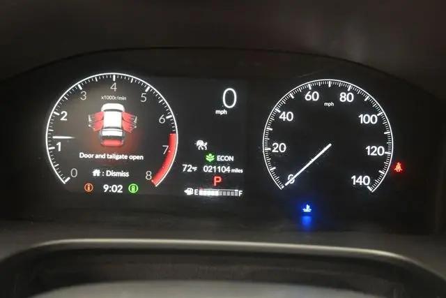 2024 Honda CR-V EX 2WD