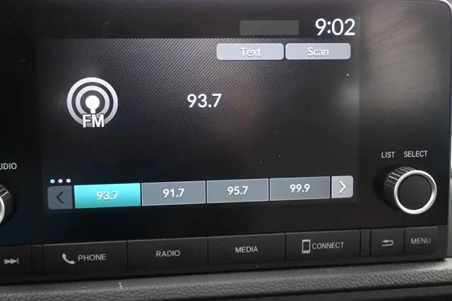 2024 Honda CR-V EX 2WD