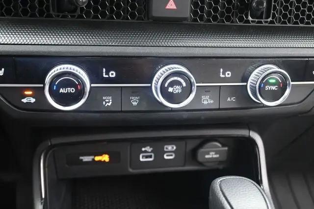 2024 Honda CR-V EX 2WD