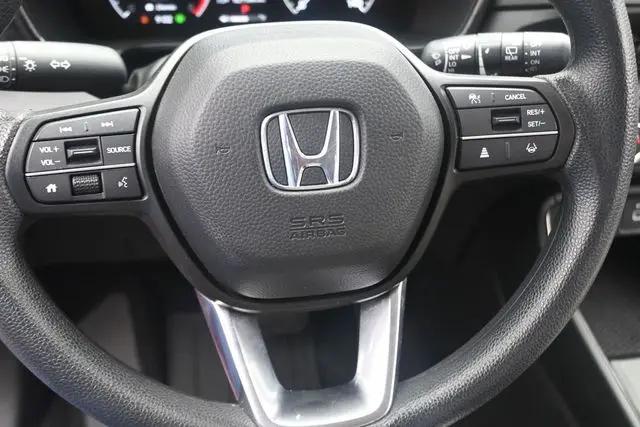 2024 Honda CR-V EX 2WD