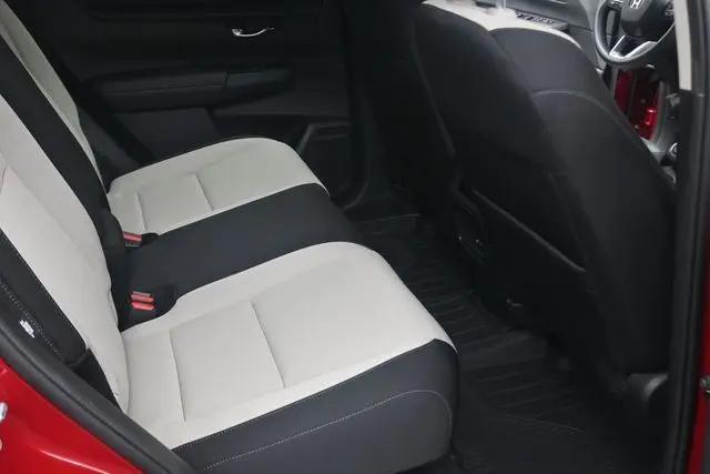 2024 Honda CR-V EX 2WD