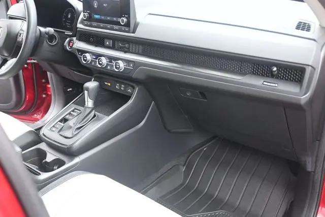 2024 Honda CR-V EX 2WD