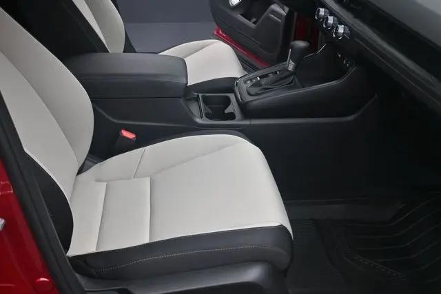 2024 Honda CR-V EX 2WD
