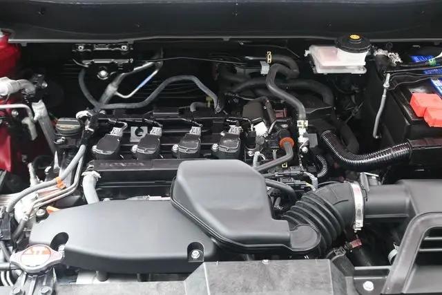 2024 Honda CR-V EX 2WD