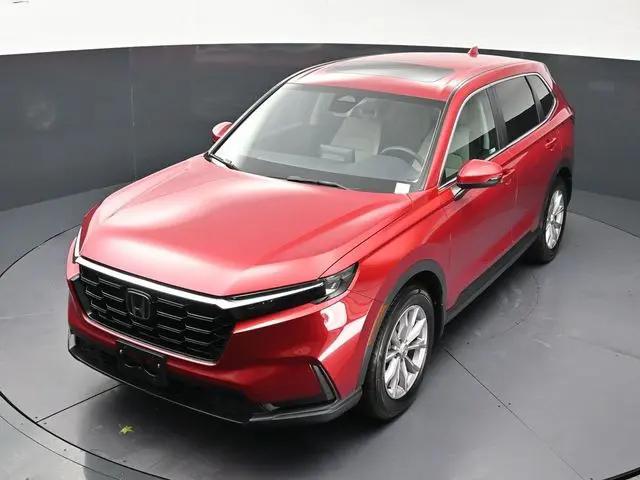 2024 Honda CR-V EX 2WD
