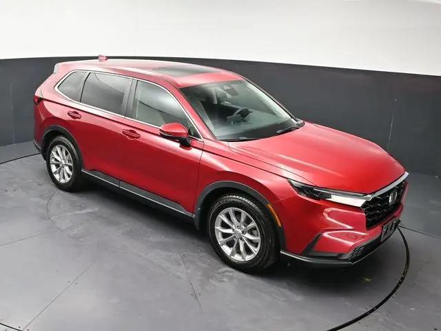 2024 Honda CR-V EX 2WD