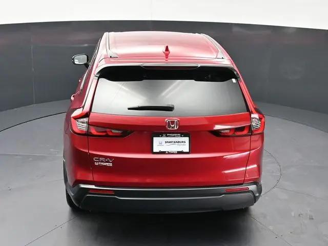 2024 Honda CR-V EX 2WD