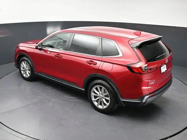 2024 Honda CR-V EX 2WD