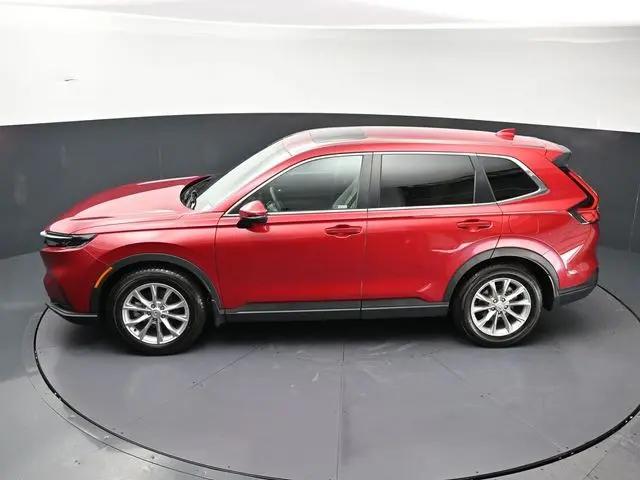 2024 Honda CR-V EX 2WD