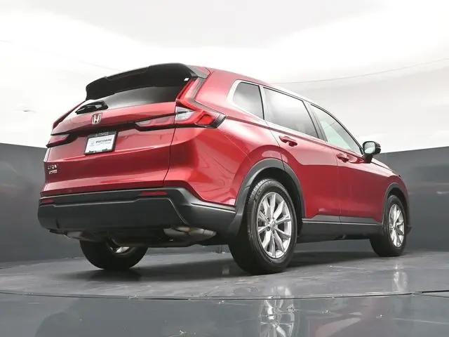 2024 Honda CR-V EX 2WD