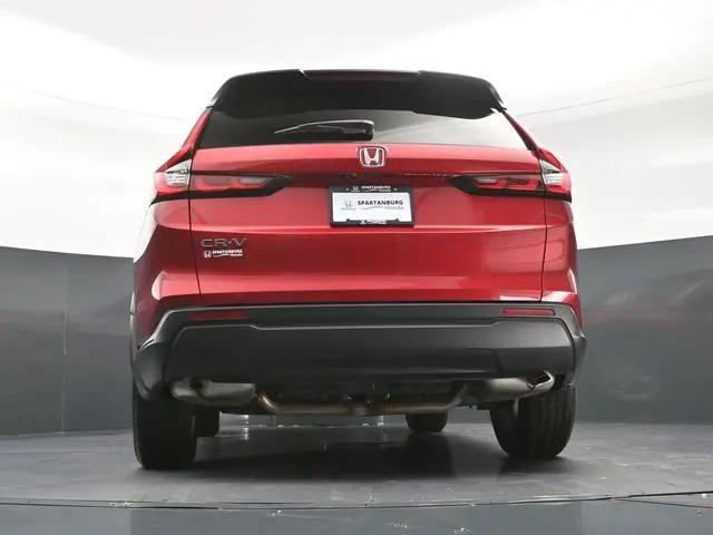 2024 Honda CR-V EX 2WD