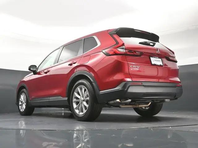 2024 Honda CR-V EX 2WD