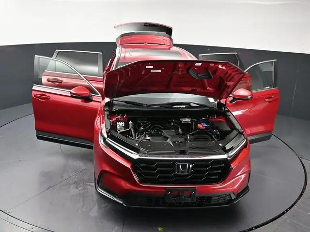 2024 Honda CR-V EX 2WD