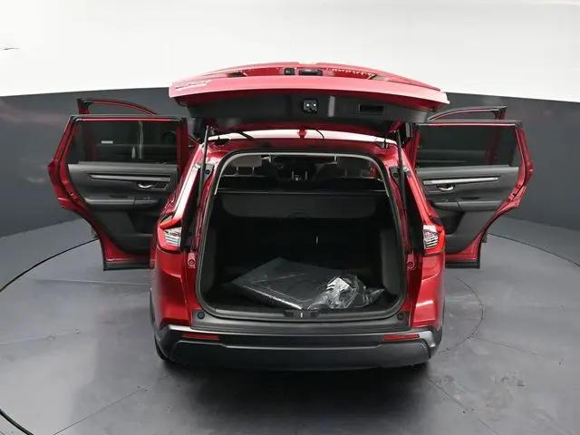 2024 Honda CR-V EX 2WD