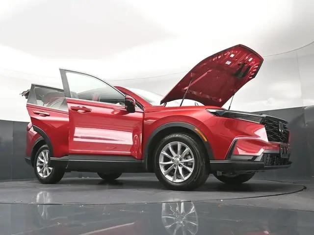 2024 Honda CR-V EX 2WD