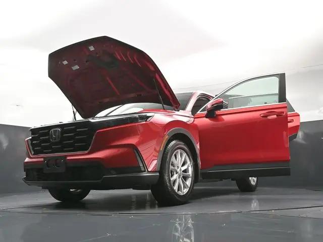 2024 Honda CR-V EX 2WD