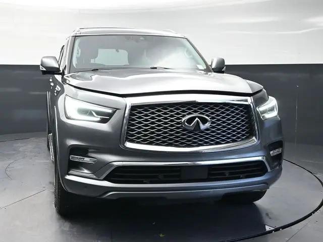2018 INFINITI QX80 Standard