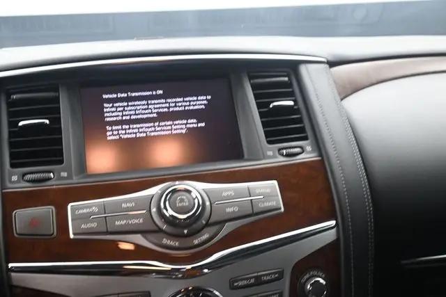 2018 INFINITI QX80 Standard