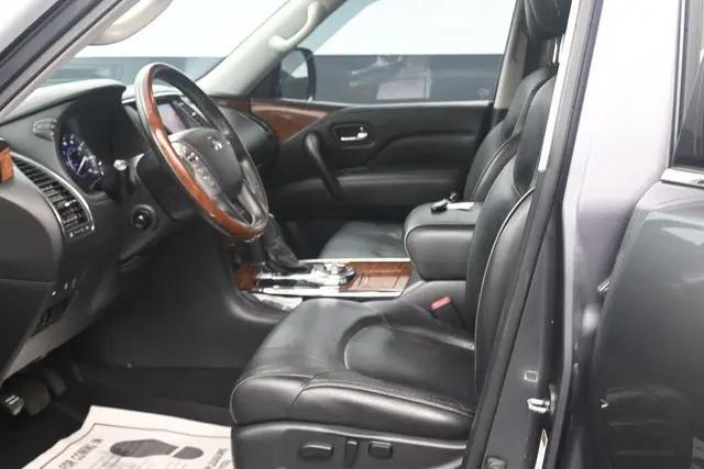 2018 INFINITI QX80 Standard