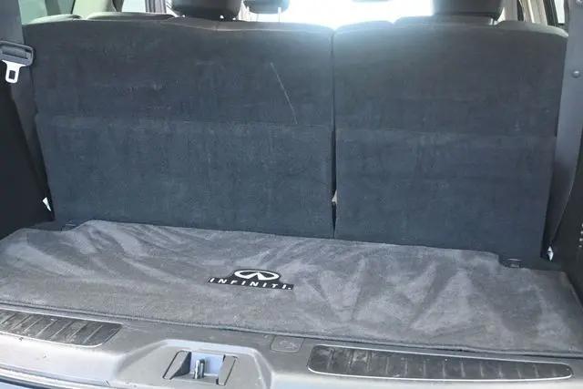 2018 INFINITI QX80 Standard