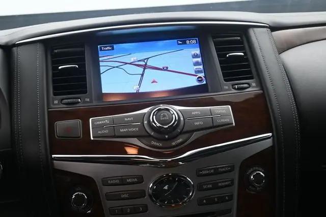 2018 INFINITI QX80 Standard