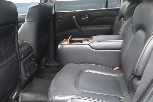 2018 INFINITI QX80 Standard