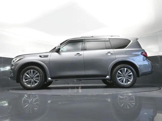2018 INFINITI QX80 Standard