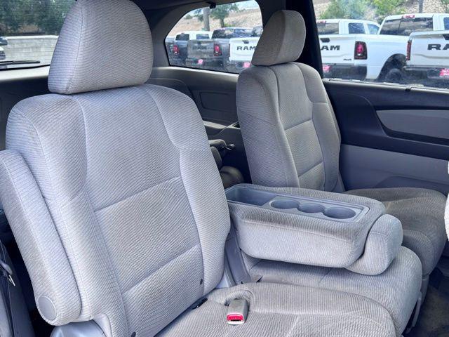 2012 Honda Odyssey EX